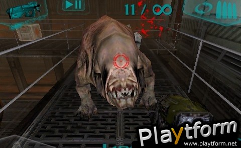 Doom: Resurrection (iPhone/iPod)