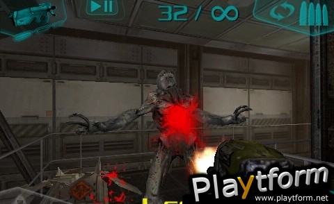 Doom: Resurrection (iPhone/iPod)