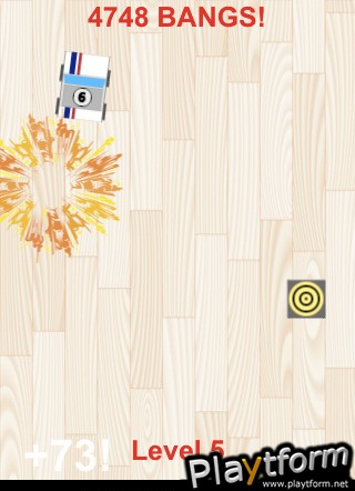 Bang Car (iPhone/iPod)