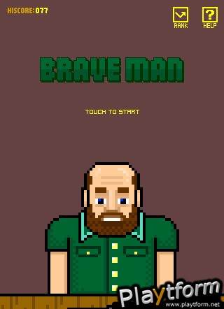 Brave Man (iPhone/iPod)