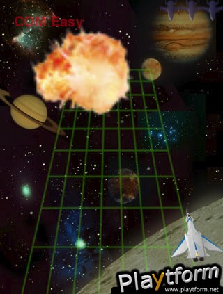 Combat On Palm (iPhone/iPod)