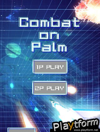 Combat On Palm (iPhone/iPod)