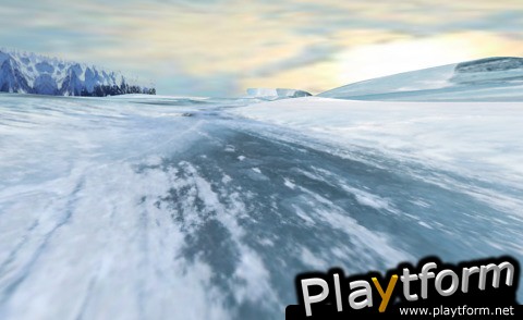 Ice Road Truckers (iPhone/iPod)