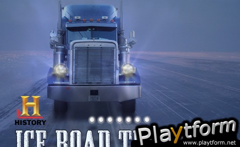 Ice Road Truckers (iPhone/iPod)