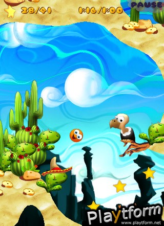 Joyland Bounce (iPhone/iPod)