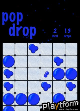 Pop Drop (iPhone/iPod)