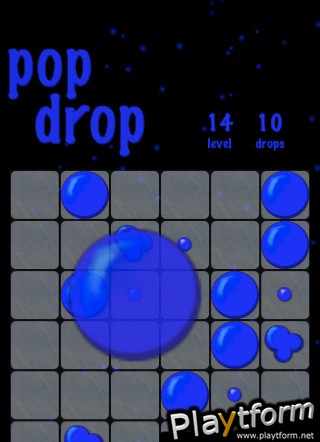 Pop Drop (iPhone/iPod)