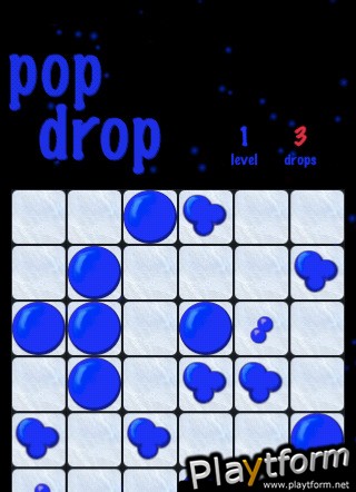 Pop Drop (iPhone/iPod)