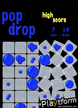 Pop Drop (iPhone/iPod)