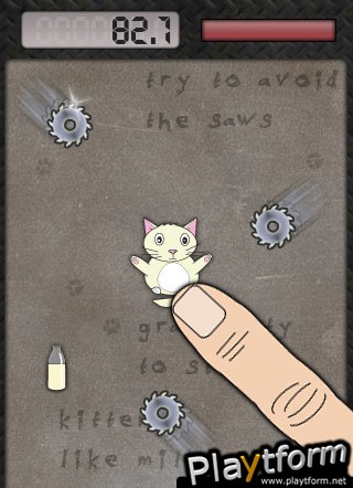 Save Kitty (iPhone/iPod)