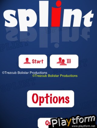 Splint OnLine (iPhone/iPod)