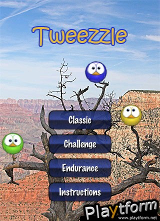 Tweezzle (iPhone/iPod)