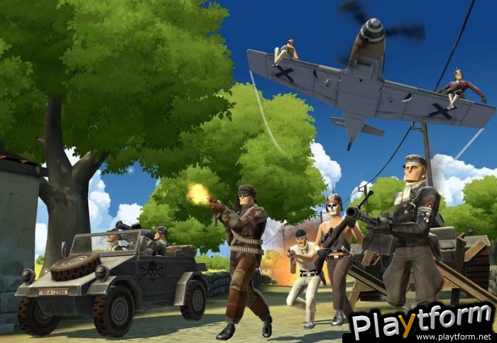 Battlefield Heroes (PC)