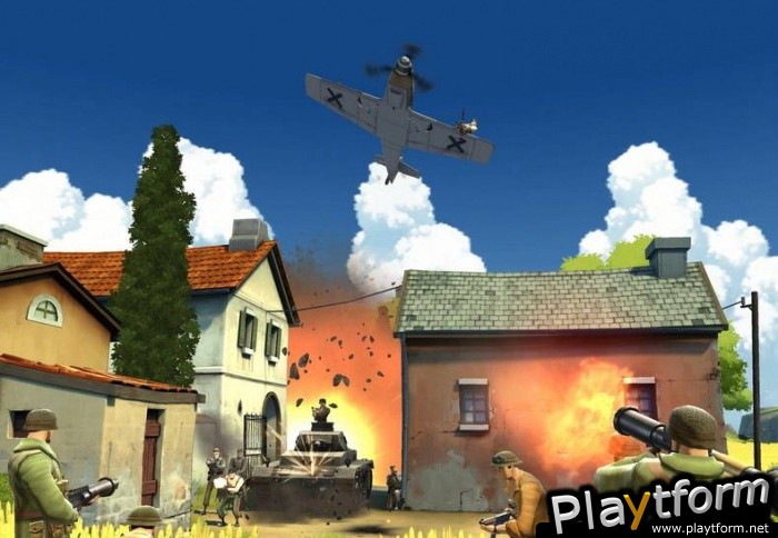 Battlefield Heroes (PC)