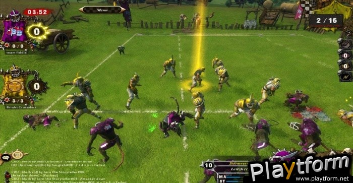 Blood Bowl (PC)