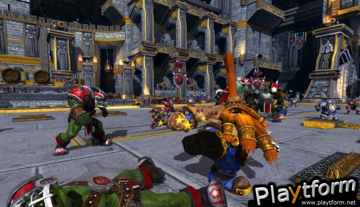 Blood Bowl (PC)