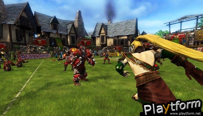 Blood Bowl (PC)