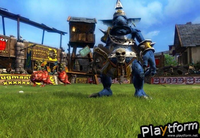 Blood Bowl (PC)