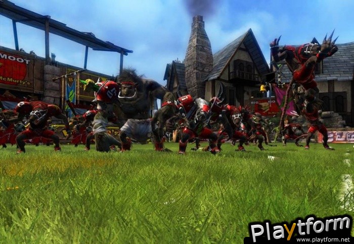 Blood Bowl (PC)