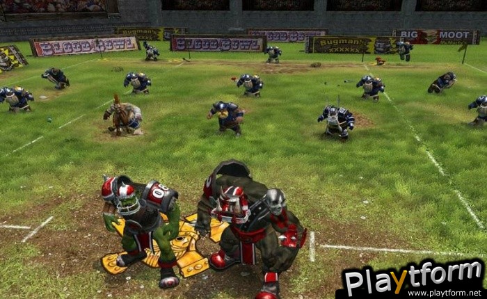 Blood Bowl (PC)