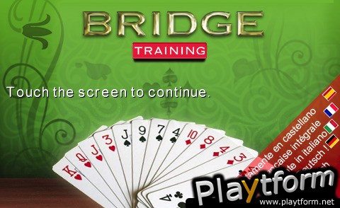 Bridge Training (iPhone/iPod)