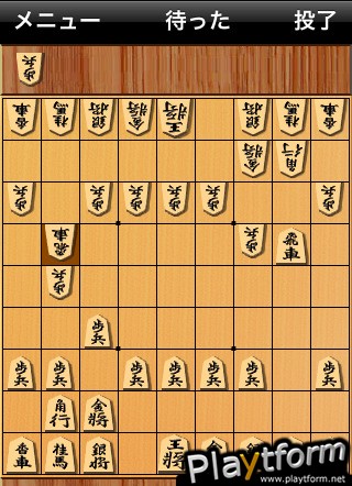 IT Shogi (iPhone/iPod)