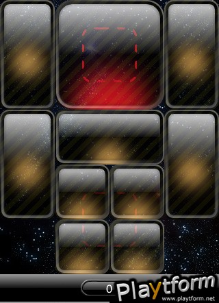 Amber Tiles (iPhone/iPod)