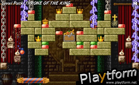 Bricks of Camelot (iPhone/iPod)