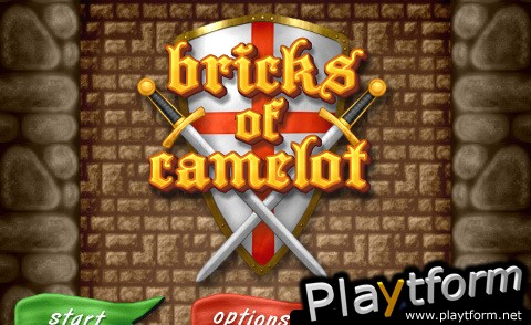 Bricks of Camelot (iPhone/iPod)