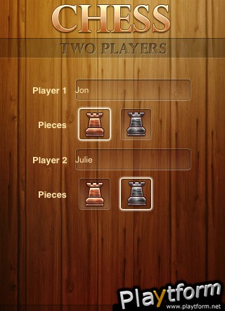 Chess Premium (iPhone/iPod)