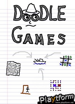 Doodle Games (iPhone/iPod)