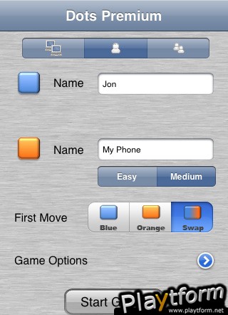 Dots Premium (iPhone/iPod)