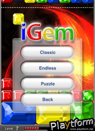 iGem (iPhone/iPod)