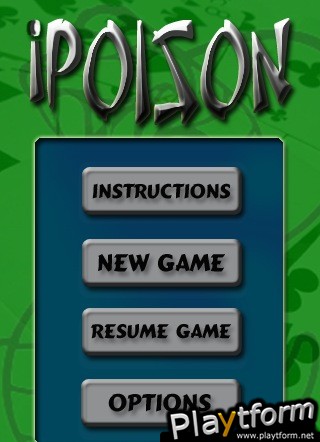 iPoison Duel (iPhone/iPod)