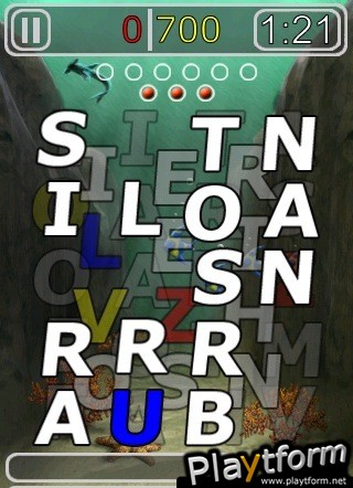 Letter Bug (iPhone/iPod)