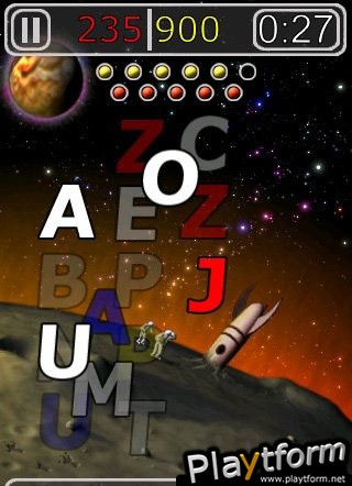 Letter Bug (iPhone/iPod)