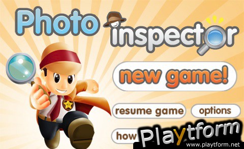 Photo Inspector (iPhone/iPod)