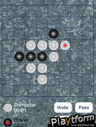 Reversi Master (iPhone/iPod)