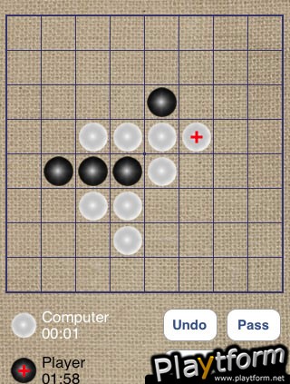 Reversi Master (iPhone/iPod)