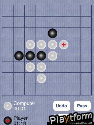 Reversi Master (iPhone/iPod)