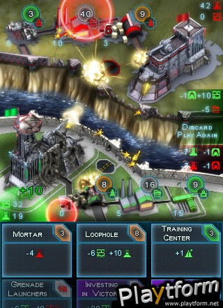 Strongholds (iPhone/iPod)