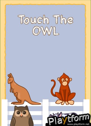 Toddler Teasers Animals (iPhone/iPod)