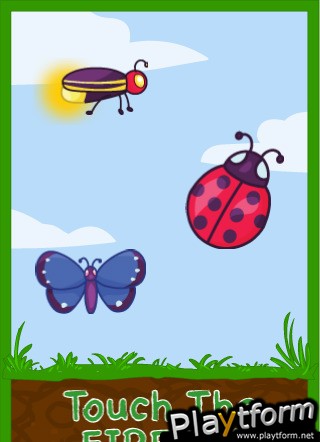 Toddler Teasers Bugs (iPhone/iPod)