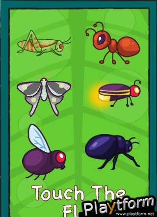 Toddler Teasers Bugs (iPhone/iPod)