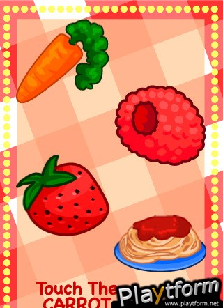 Toddler Teasers Food (iPhone/iPod)