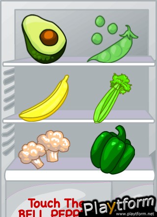 Toddler Teasers Food (iPhone/iPod)