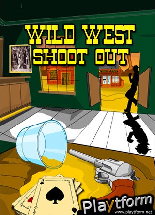 Wild West Shoot Out (iPhone/iPod)