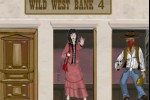 Wild West Bank Robery (iPhone/iPod)