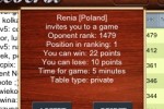 Reversi Online Tournament (iPhone/iPod)