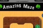 Amazing Maze : Labyrinth with a twist (iPhone/iPod)